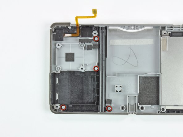 Nintendo 3DS Stylus Housing Replacement: step 7, image 1 of 3