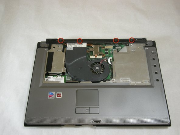 Fujitsu LifeBook N3510 Optical Drive Replacement: step 18, image 1 of 1