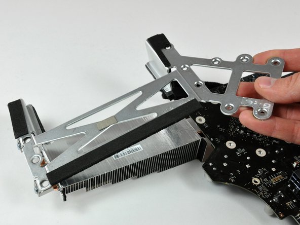 iMac Intel 20" EMC 2266 Heat Sink Replacement: step 32, image 2 of 2