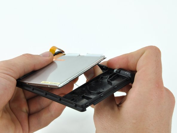 Nintendo DS Lite Wi-Fi Antenna Replacement: step 27, image 3 of 3