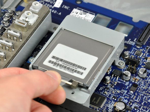 iMac G5 17" Model A1058 Logic Board Replacement: step 26, image 1 of 1