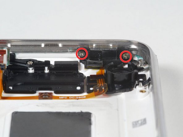 iPhone 3GS Power Button Replacement: step 17, image 1 of 1