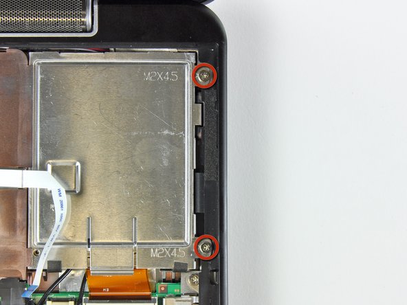 HP Mini 1000 Speaker Assembly Replacement: step 9, image 1 of 1