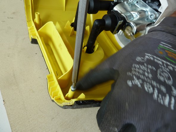 High Pressure Cleaner: step 4, image 1 of 1