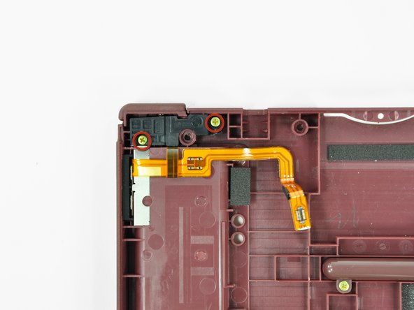 Nintendo DSi XL Volume Control Switch Replacement: step 8, image 1 of 3