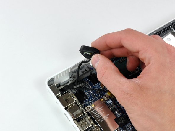 MacBook Core 2 Duo Lower Case Replacement: step 42, image 2 of 2