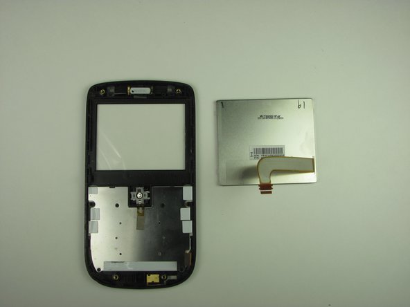 HTC Maple 100 LCD Screen Replacement: step 13, image 3 of 3
