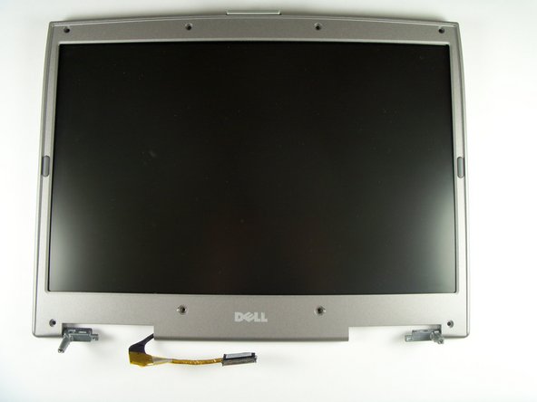 Dell Inspiron 8600 Upper Case Replacement: step 8, image 1 of 1