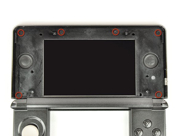Nintendo 3DS Cameras Replacement: step 26, image 1 of 1