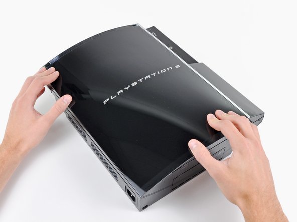 PlayStation 3 Smart Plate Replacement: step 3, image 2 of 3