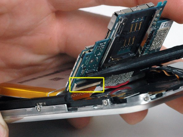 iPhone 1st Generation Logic Board Replacement: step 25, image 1 of 1