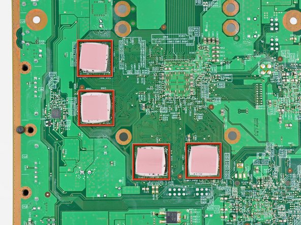 Xbox 360 Motherboard Replacement: step 47, image 1 of 1