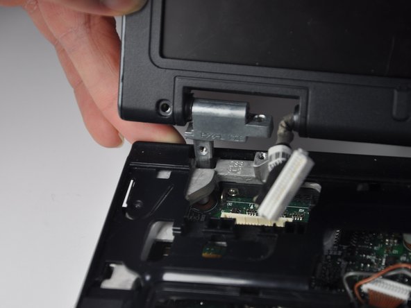 HP Compaq NC6120 CD Drive Replacement: step 9, image 1 of 2