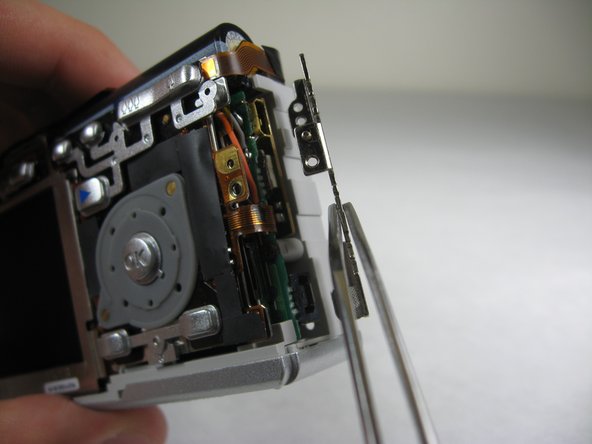 Accessing Logicboard: step 8, image 1 of 1