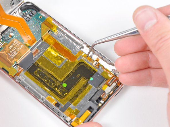 iPod Touch 3rd Generation Logic Board Replacement: step 21, image 2 of 2