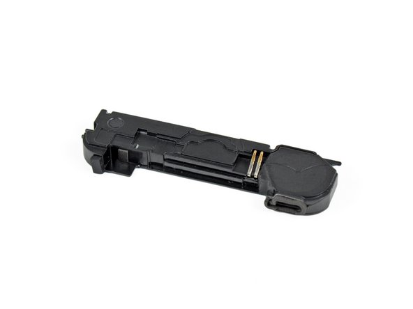 iPhone 4S Speaker Enclosure Replacement: step 18, image 1 of 1