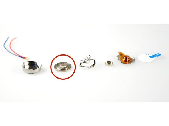 How to get tungsten from a coin design vibration motor: step 9, image 1 of 1