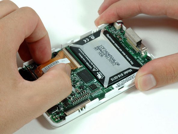 iPod 4th Generation or Photo Logic Board Replacement: step 12, image 1 of 1