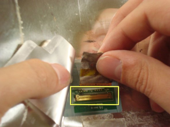 Disassembling Compaq Mini 110 Microphone: step 18, image 3 of 3