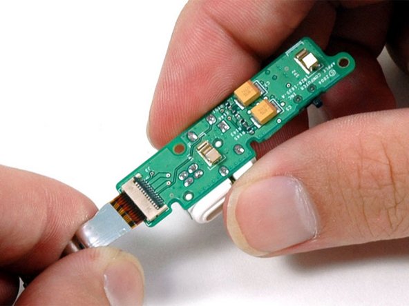 iPod 4th Generation or Photo Headphone Jack Replacement: step 12, image 1 of 1