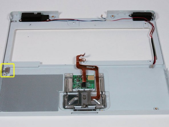 iBook G3 12" Logic Board Replacement: step 36, image 1 of 1