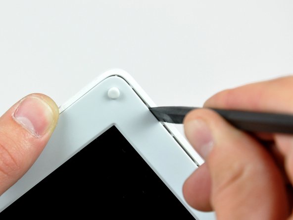 iBook G4 14" 1.42 GHz Clutch Hinges Replacement: step 45, image 1 of 3