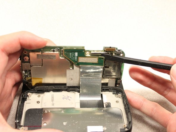 HTC Wizard 200 Receiver Replacement: step 12, image 2 of 3