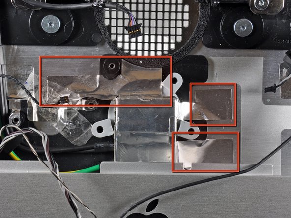 iMac Intel 21.5" EMC 2308 AC Inlet Replacement: step 37, image 1 of 1