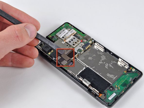 Motorola Droid LCD Replacement: step 15, image 1 of 1