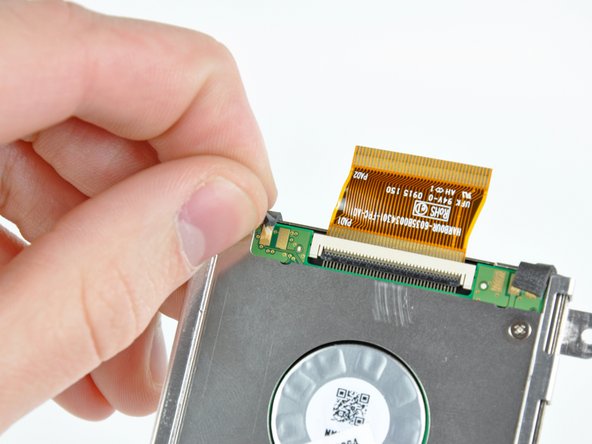 HP Mini 1000 Hard Drive Replacement: step 11, image 2 of 2