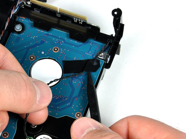 Mac mini Model A1283 Terabyte Drive Replacement: step 11, image 2 of 3