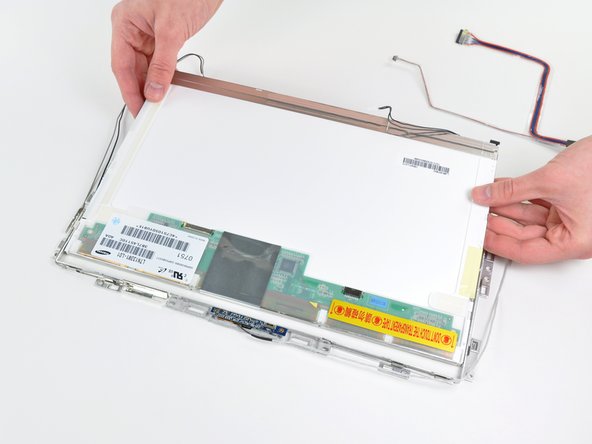 MacBook Core Duo LCD Panel Replacement: step 60, image 1 of 1