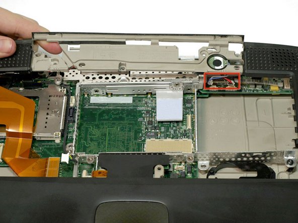 PowerBook G3 Pismo Logic Board Replacement: step 37, image 1 of 1