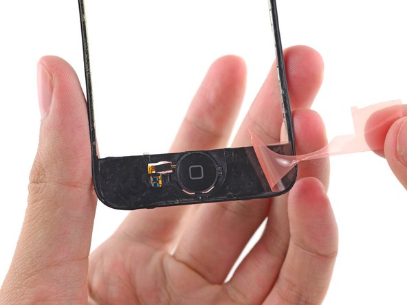 iPhone 3GS Front Panel Replacement: step 21, image 3 of 3