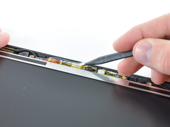 HP Mini 1000 Camera Board Replacement: step 45, image 1 of 1