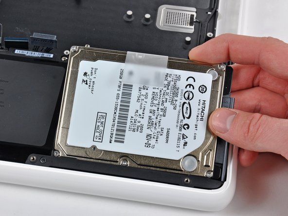 MacBook Unibody Model A1342 Upper Case Replacement: step 22, image 1 of 1