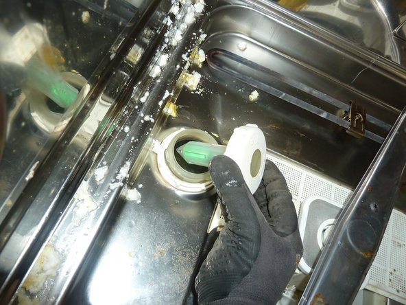 Dish Washing Machine: step 5, image 1 of 1