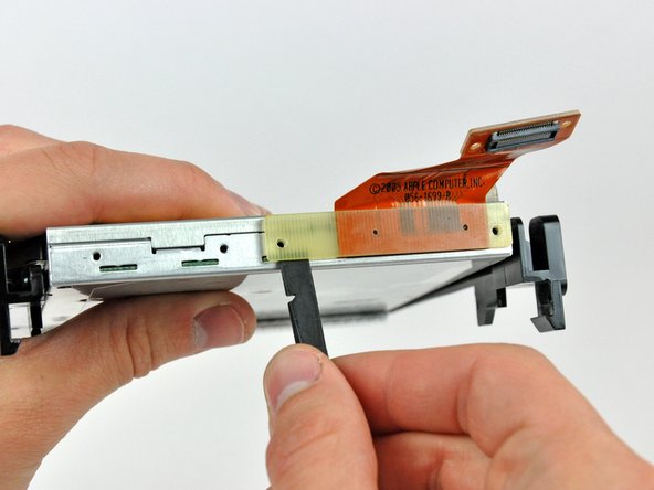 iMac G5 20" Model A1145 Optical Drive Replacement: step 27, image 1 of 2