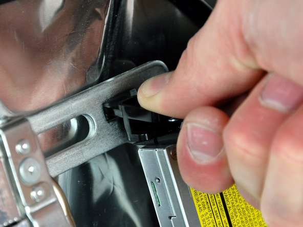 iMac Intel 20" EMC 2105 and 2118 Optical Drive Replacement: step 20, image 2 of 2