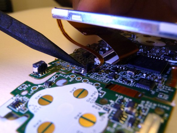 Game Boy Micro LCD Screen Replacement: step 20, image 1 of 3