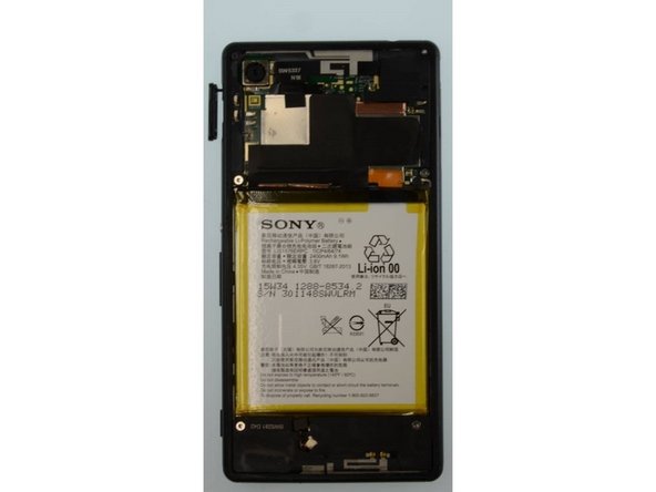 How to get tungsten from a coin design vibration motor: step 3, image 1 of 2