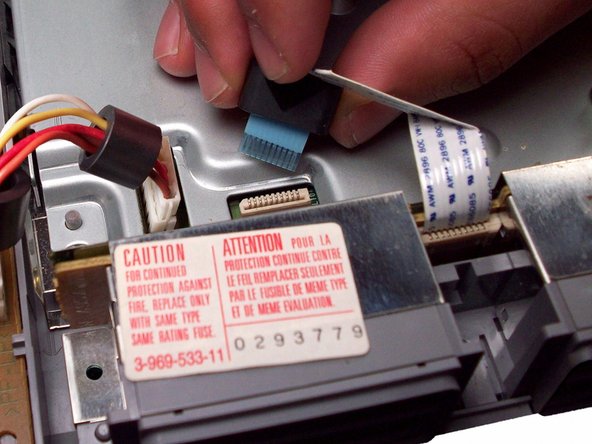 PlayStation Controller Port Replacement: step 5, image 1 of 1