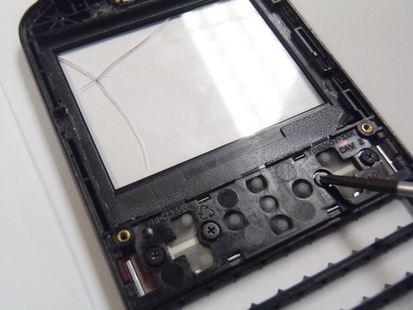 HTC Ozone Keyboard Replacement: step 15, image 2 of 2