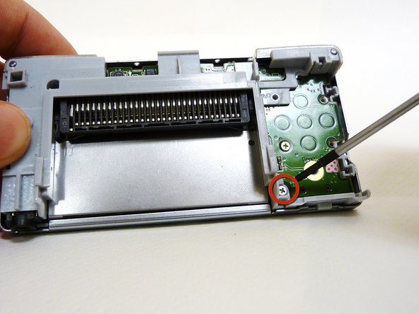 Game Boy Micro LCD Screen Replacement: step 9, image 2 of 3