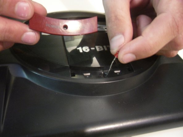 Sega Genesis Power LED Replacement: step 9, image 1 of 1