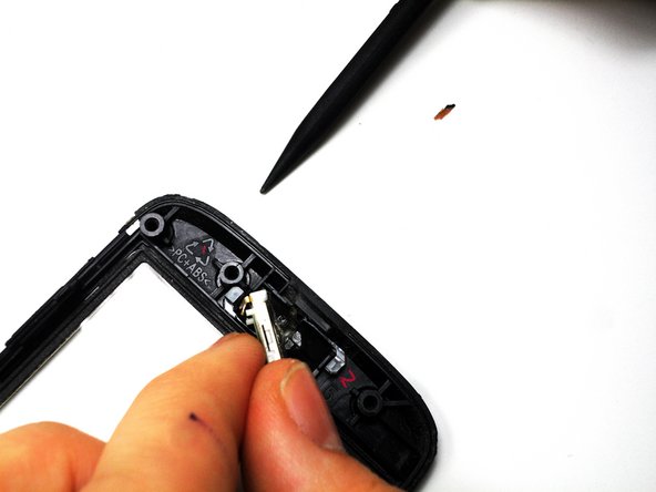 HTC Excalibur Speakers Replacement: step 8, image 2 of 2