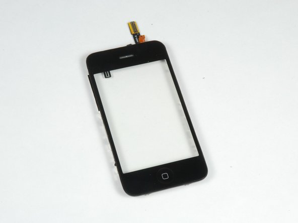 iPhone 3G Front Panel Assembly Replacement: step 14, image 1 of 1