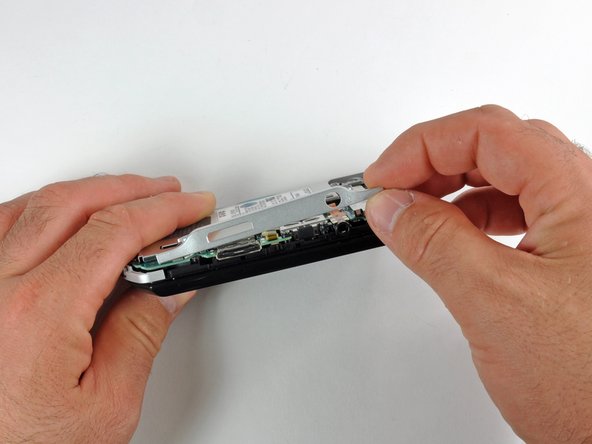 PSP Go Headphone Jack Replacement: step 4, image 2 of 2