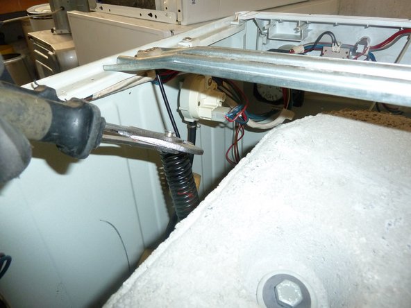 Washing Machine: step 27, image 1 of 2