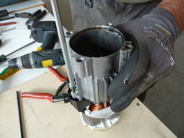 High Pressure Cleaner: step 14, image 1 of 2